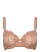 Bra Skilla Wire Nova Lace Lingerie Bras & Tops Full Cup Bras Pink Lind...