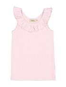 Tamar Tops T-shirts Sleeveless Pink MarMar Copenhagen