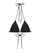 The Iris Top Swimwear Bikinis Bikini Tops Triangle Bikinitops Multi/pa...