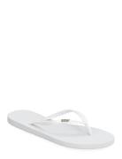 Viva Iv Shoes Summer Shoes Sandals Flip Flops White Roxy