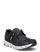 Cloud 5 W Shoes Sport Shoes Running Shoes Black On