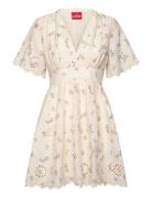 Oceancras Dress Dresses Summer Dresses Cream Cras