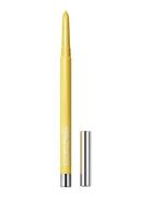 Colour Excess Gel Pencil Eyeliner Eyeliner Sminke Yellow MAC