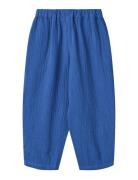 Cha Cha Pant Bottoms Trousers Blue Fliink
