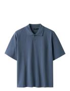 Nlmhannes Ss L Pique Polo Tops T-shirts Polo Shirts Short-sleeved Polo...