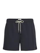 Morris Bathing Trunks Badeshorts Navy Morris