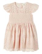 Nmfjedi Capsl Loose Dress Lil Dresses & Skirts Dresses Partydresses Pi...