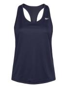 Id Train Mesh Back T Sport T-shirts & Tops Sleeveless Blue Reebok Perf...
