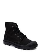Pampa Hi Ladies Høye Sneakers Black Palladium