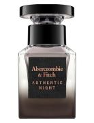 Authentic Night Men Edt Parfyme Eau De Parfum Nude Abercrombie & Fitch