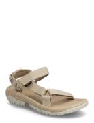 Hurricane Xlt 2 Flate Sandaler Beige Teva