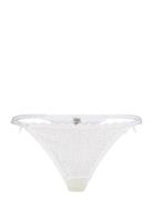 Brief Broderie Anglais Mini Truse Brief Truse White Lindex