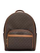 Md Backpack Ryggsekk Veske Brown Michael Kors