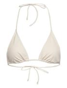 Structured Strappy Triangle Bikini Top Swimwear Bikinis Bikini Tops Tr...
