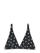Polky - Unwired Triangle Bra Swimsuit Swimwear Bikinis Bikini Tops Tri...
