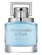 Away Men Edt Parfyme Eau De Parfum Nude Abercrombie & Fitch