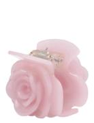 Rosie Pastel Mini Accessories Hair Accessories Hair Claws Pink SUI AVA