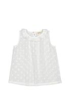 Talsa Tops Blouses & Tunics White MarMar Copenhagen