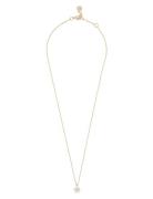 Nisi Flower Pendant Neck 40 Accessories Jewellery Necklaces Chain Neck...
