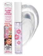 Instant Plump Your Pucker- Buck-A-Roo Leppefiller Nude The Balm