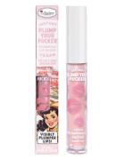 Instant Plump Your Pucker- Giddy-Up Leppefiller Pink The Balm