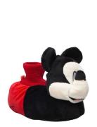 Mickey 3D House Shoe Tøfler Innesko Multi/patterned Mickey Mouse