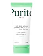 Wonder Releaf Centella Daily Sun Lotion Solkrem Ansikt Nude Purito
