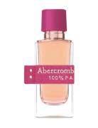 100% Passion Women Eau De Parfum 50.00 Ml Parfyme Eau De Parfum Nude A...