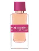 100% Passion Women Eau De Parfum 30.00 Ml Parfyme Eau De Parfum Nude A...