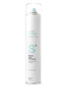 Lifestyling Strong Hold Hairspray 500Ml Hårspray Mousse Nude Milk_Shak...