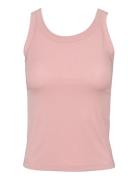 Nova Top Tops T-shirts & Tops Sleeveless Pink Missya