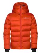 Cloud Down Hood Sport Jackets Padded Jackets Red Sail Racing
