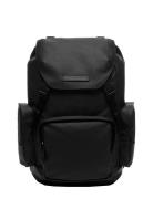 Sofo Backpack Travel Ryggsekk Veske Black Horizn Studios