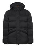 On2 Fôret Jakke Black BOSS