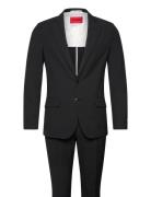 Hanfred-Genrich252F2 Blazer Dressjakke Black HUGO