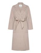 Celia Ullfrakk Frakk Cream IVY OAK