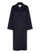 Clara Ullfrakk Frakk Navy IVY OAK