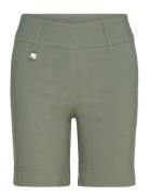 Magic Shorts 44 Cm Sport Shorts Sport Shorts Khaki Green Daily Sports