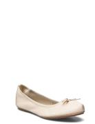 Ballerina Ballerinasko Ballerinaer Cream Sofie Schnoor Young