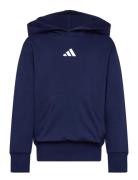 J Sl Fl Hd 225 Tops Sweat-shirts & Hoodies Hoodies Navy Adidas Sportsw...