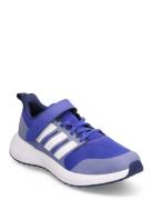 Fortarun 2.0 El K Sport Sports Shoes Running-training Shoes Blue Adida...