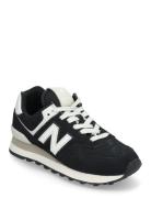 New Balance 574 Lave Sneakers Black New Balance