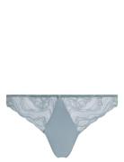 Thong Stringtruse Undertøy Blue Calvin Klein
