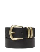 Serena Belte Black Saddler