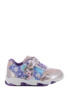 Frozen Sneakers Lave Sneakers Purple Frost