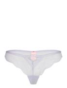 Isabelle Cheekini Truse Brief Truse Purple Hunkemöller
