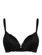 Marine Padded Push-Up Underwired Bra Lingerie Bras & Tops Wired Bras B...