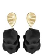 Paloma Earring Øredobber Smykker Gold Bud To Rose