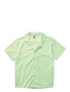 Naram Shirt Pyjamas Green Bongusta