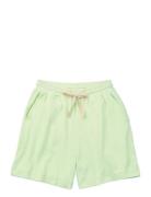 Naram Shorts Pyjamas Green Bongusta